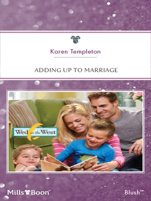 cover image of Adding Up to Marriage